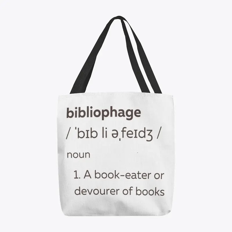 bibliophage