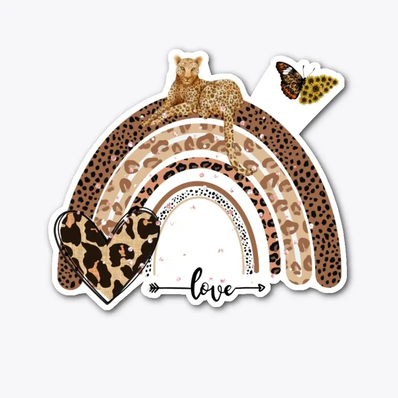 leopard love