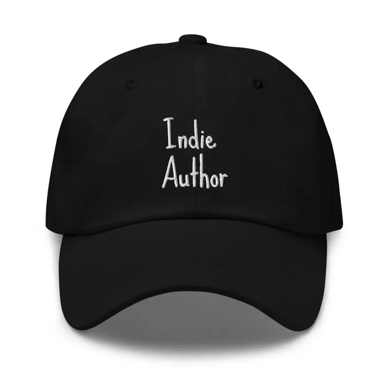 Indie author hat