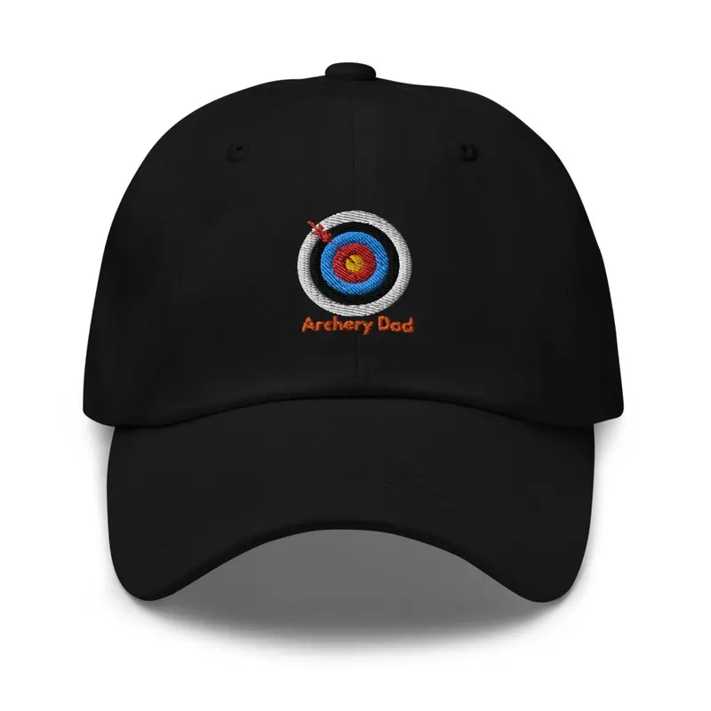 Archery Dad Hat