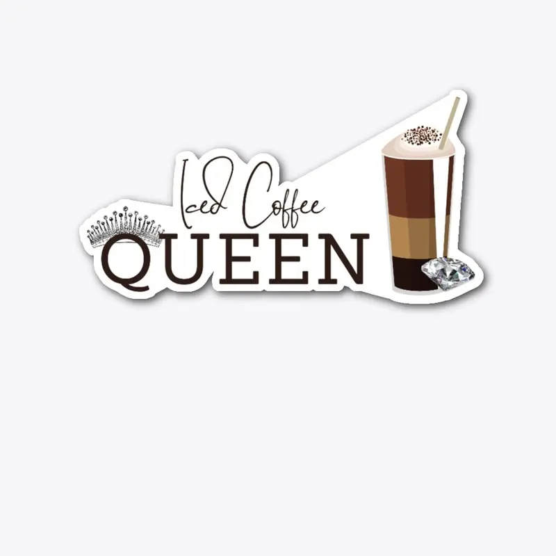 iced coffee queen